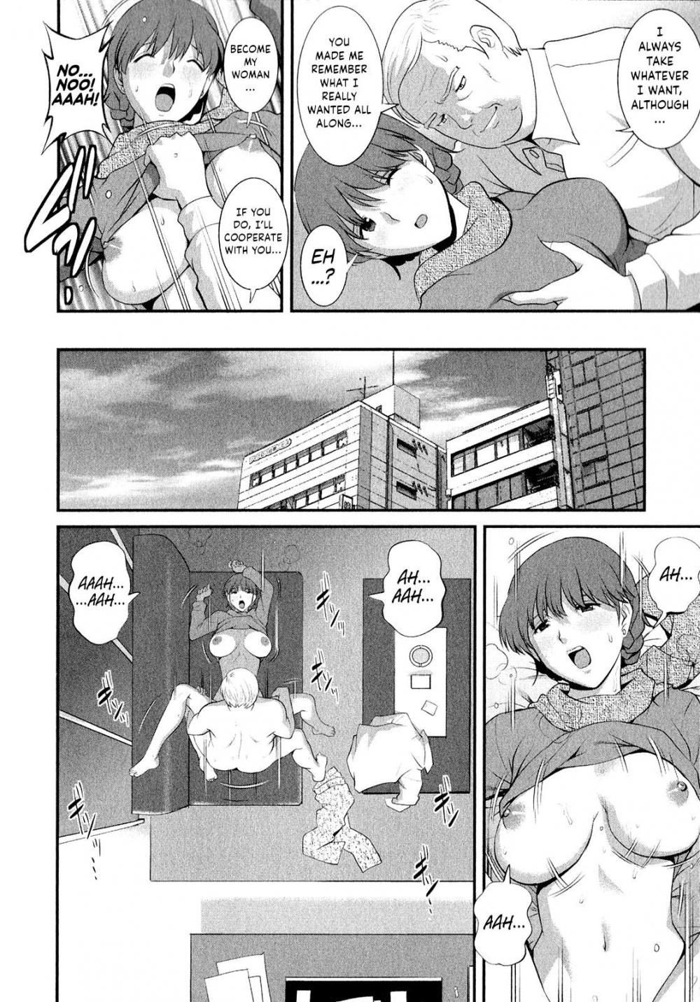 Hentai Manga Comic-Married Woman Audrey-san's Secret-Chapter 12-10